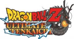 Dragon Ball Z: Ultimate Tenkaichi Title Screen